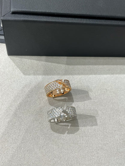 [Olivia JW]LIENS EVIDENCE  DIAMOND PAVED RING