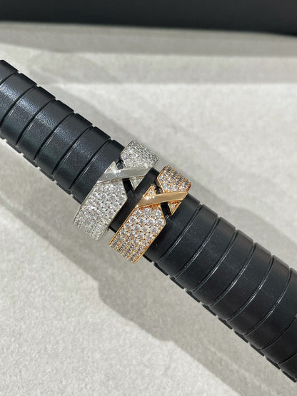 [Olivia JW]LIENS EVIDENCE  DIAMOND PAVED RING