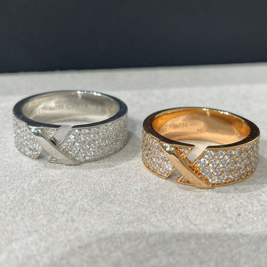 [Olivia JW]LIENS EVIDENCE  DIAMOND PAVED RING