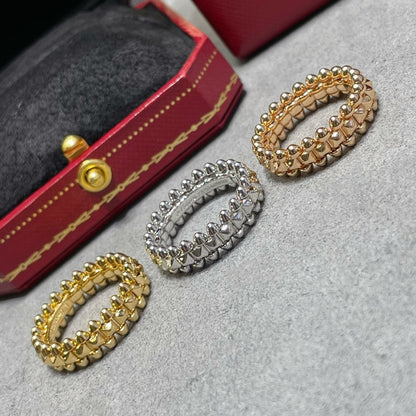 [Olivia JW]CLASH 5.5MM RING