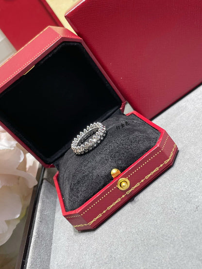 [Olivia JW]CLASH 5.5MM RING