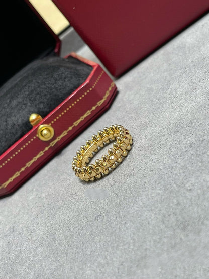 [Olivia JW]CLASH 5.5MM RING