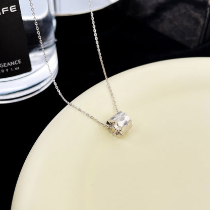 [Olivia JW]BEE MINI PEDANT DIAMOND NECKLACE