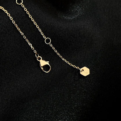 [Olivia JW]BEE MINI NECKLACE