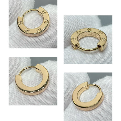 [Olivia JW]LOVE MINI EARRINGS