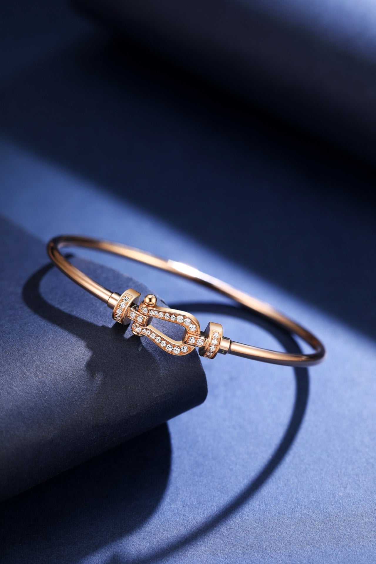 [Olivia JW]FORCE 10 MOYEN DIAMOND BRACELET