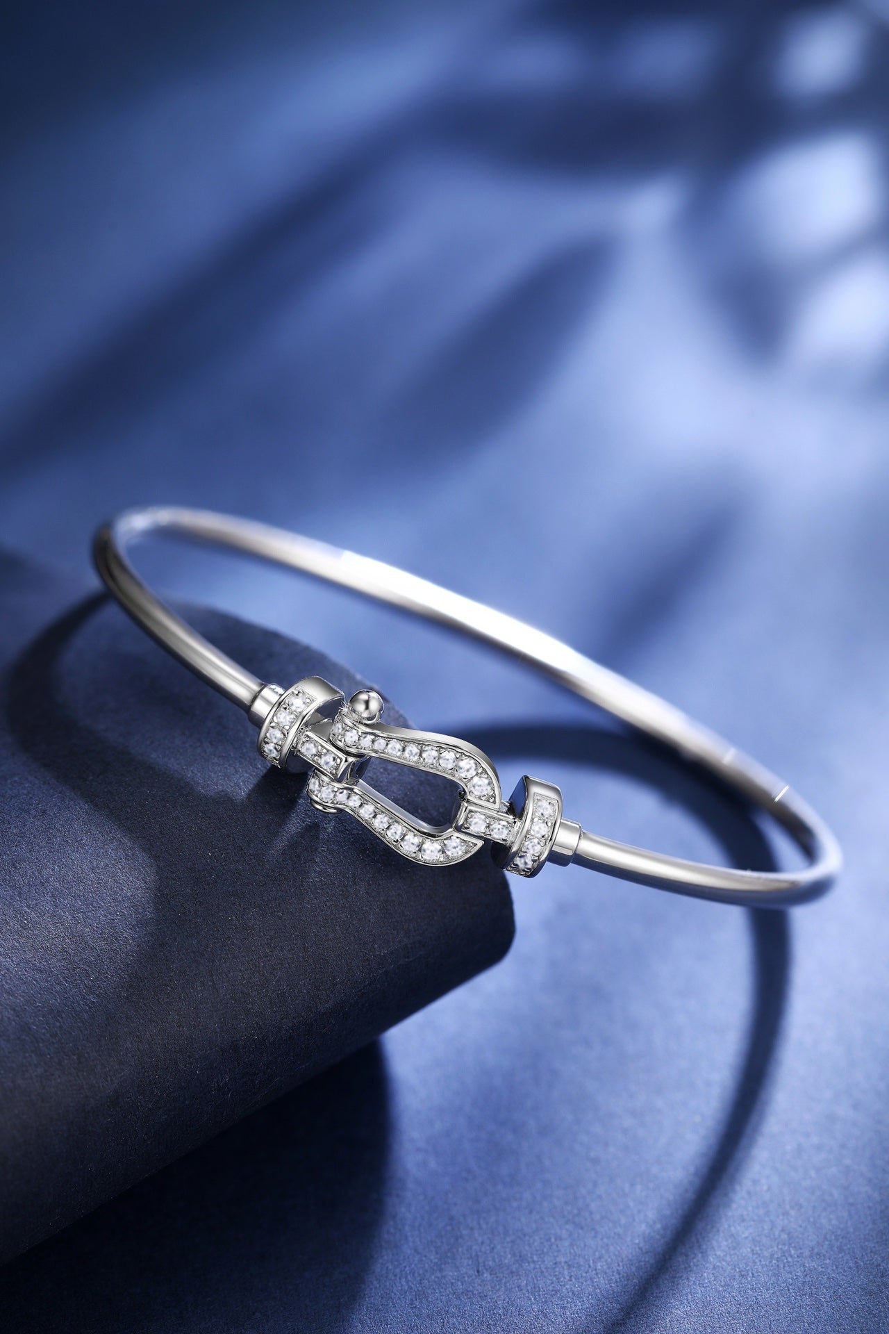 [Olivia JW]FORCE 10 MOYEN DIAMOND BRACELET