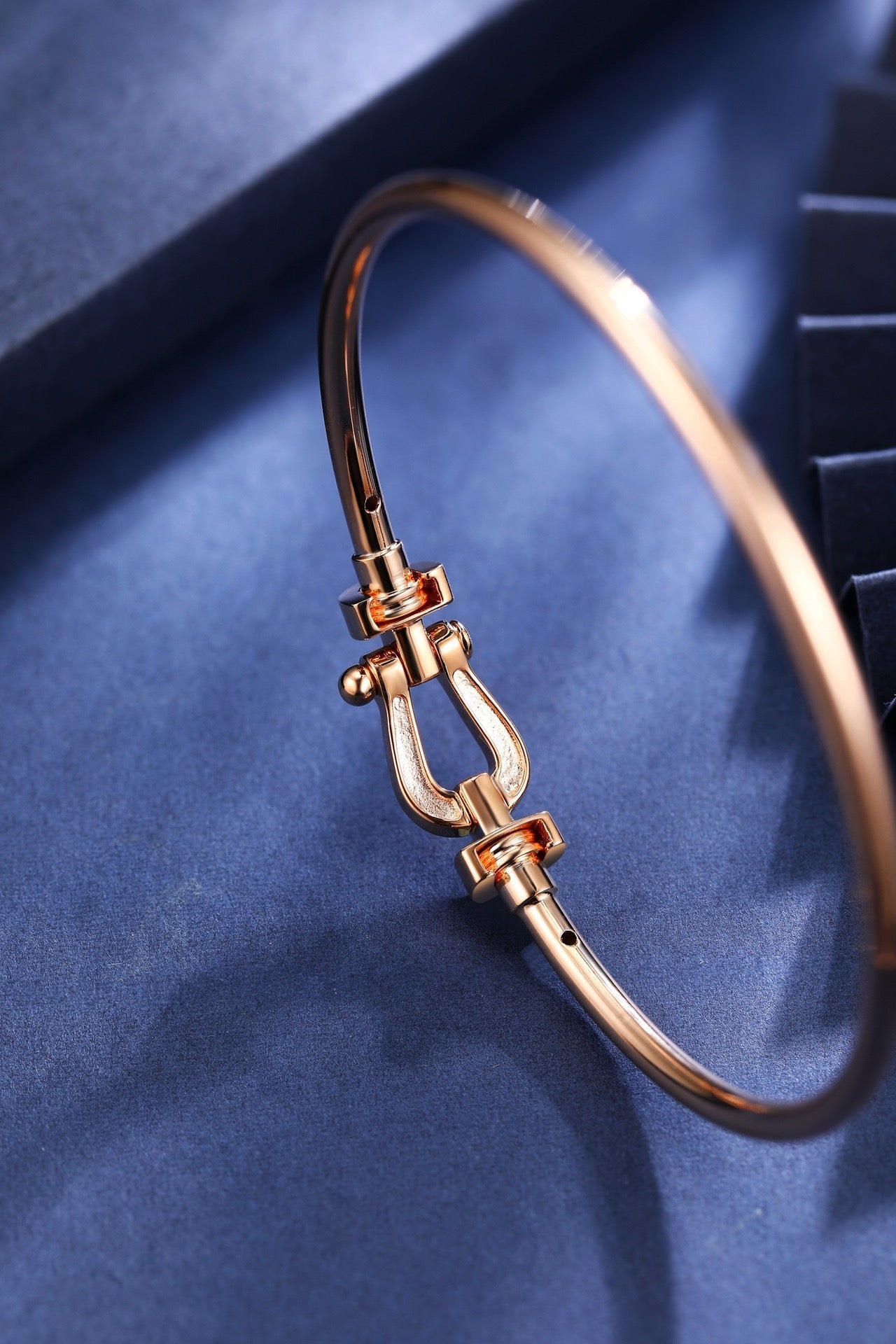 [Olivia JW]FORCE 10 MOYEN DIAMOND BRACELET