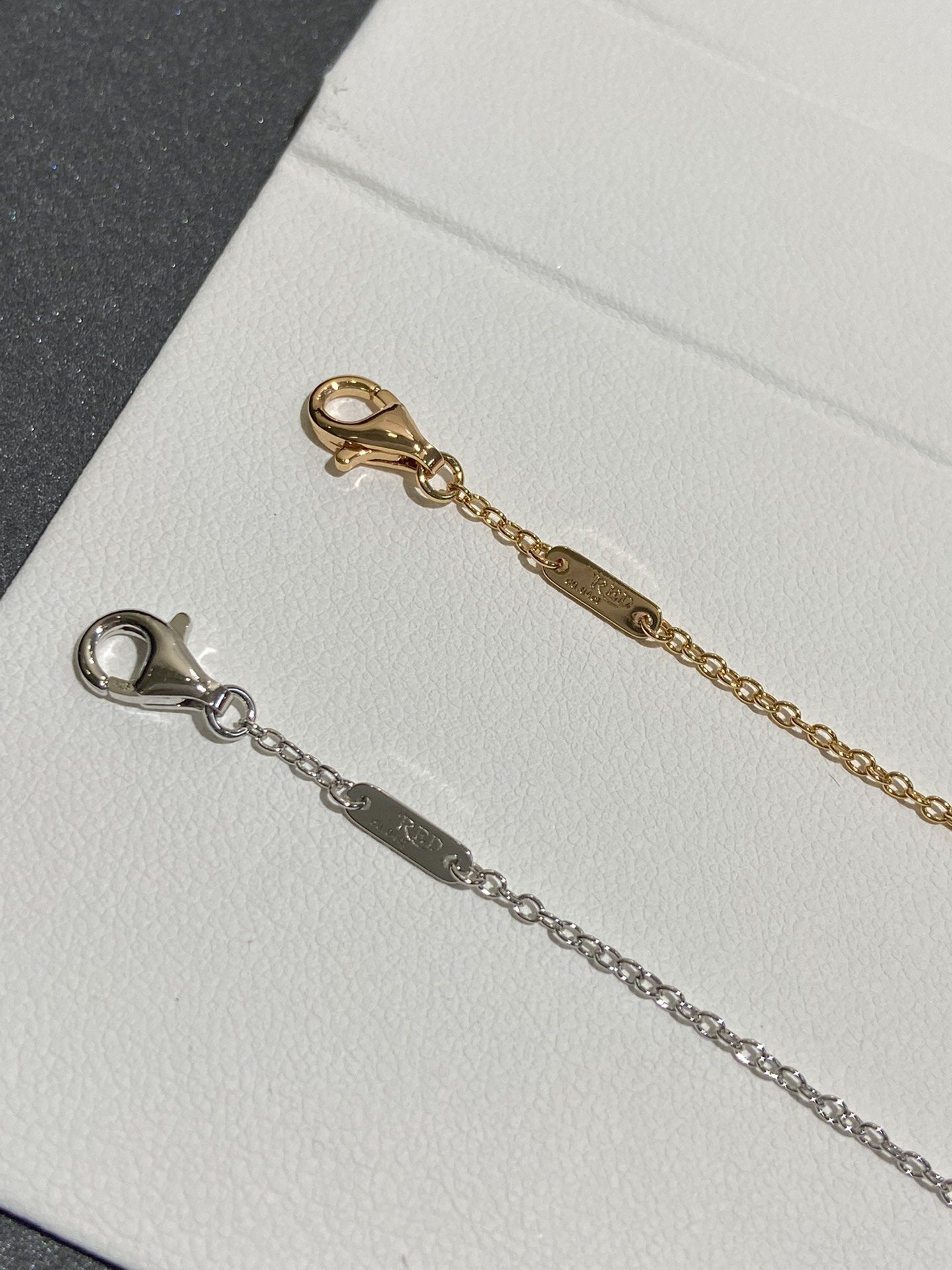 [Olivia JW]CHANCE INFINIE DIAMOND BRACELET