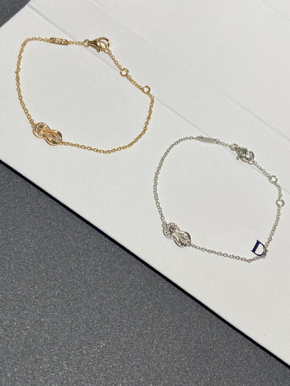 [Olivia JW]CHANCE INFINIE DIAMOND BRACELET