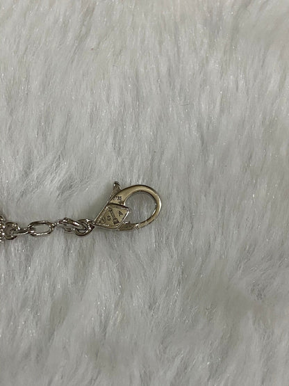 [Olivia JW]CLOVER 1 MOTIF PIETERSITE BRACELET