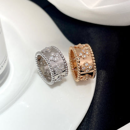 [Olivia JW]PERLEE DIAMOND LARGE RING