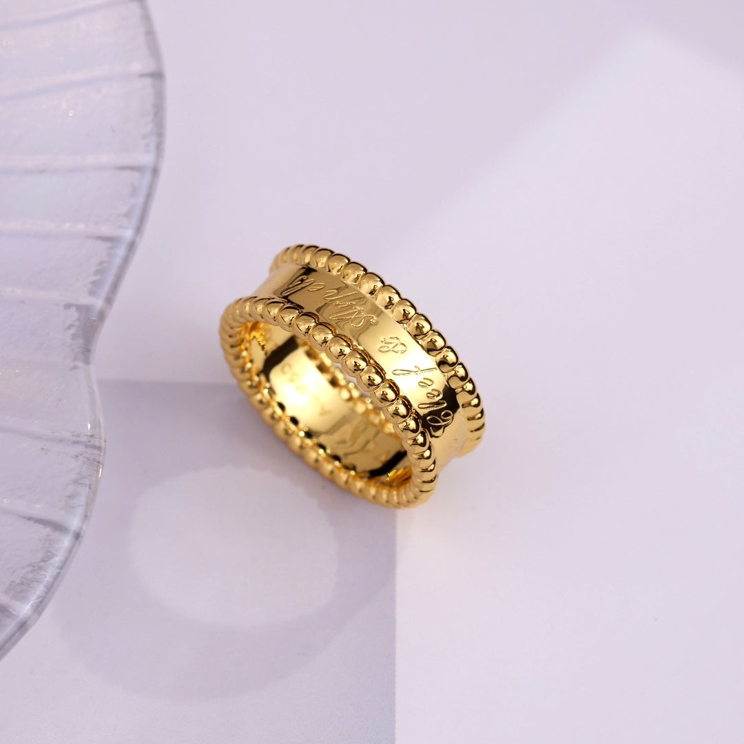 [Olivia JW]PERLEE SIGNATURE RING