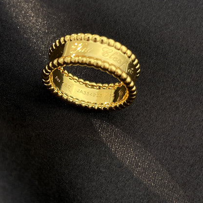 [Olivia JW]PERLEE SIGNATURE RING
