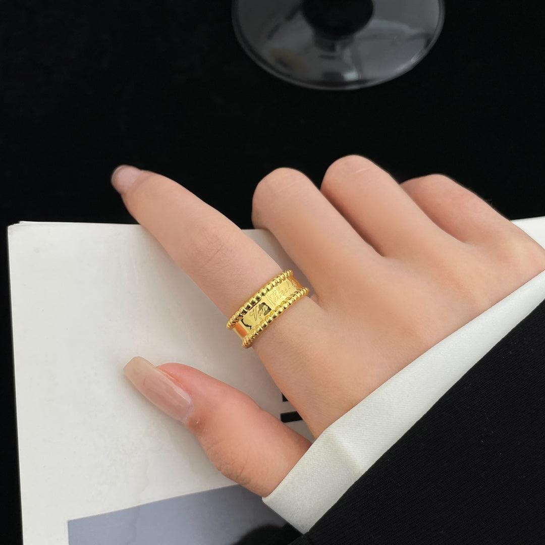 [Olivia JW]PERLEE SIGNATURE RING