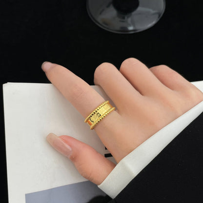 [Olivia JW]PERLEE SIGNATURE RING