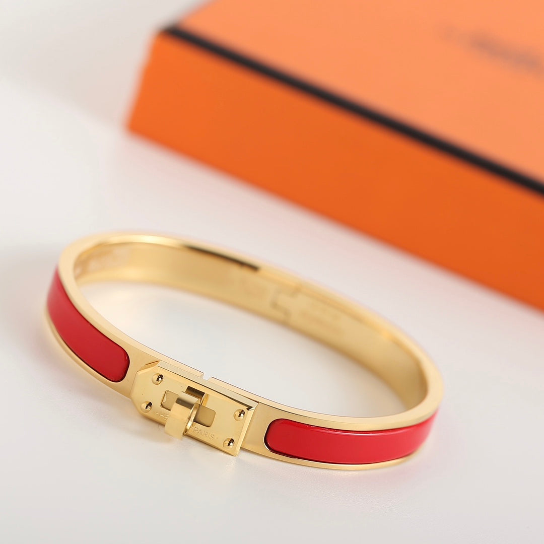 [Olivia JW]HM KELLY RED BRACELET