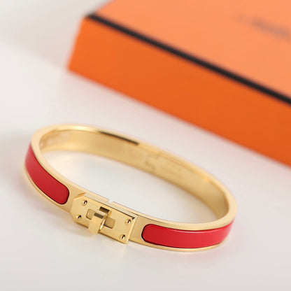 [Olivia JW]HM KELLY RED BRACELET