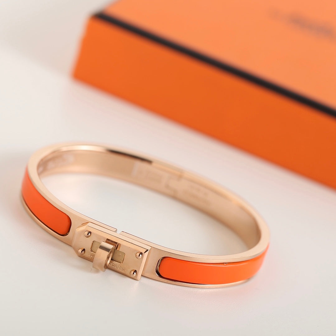 [Olivia JW]HM KELLY ORANGE BRACELET