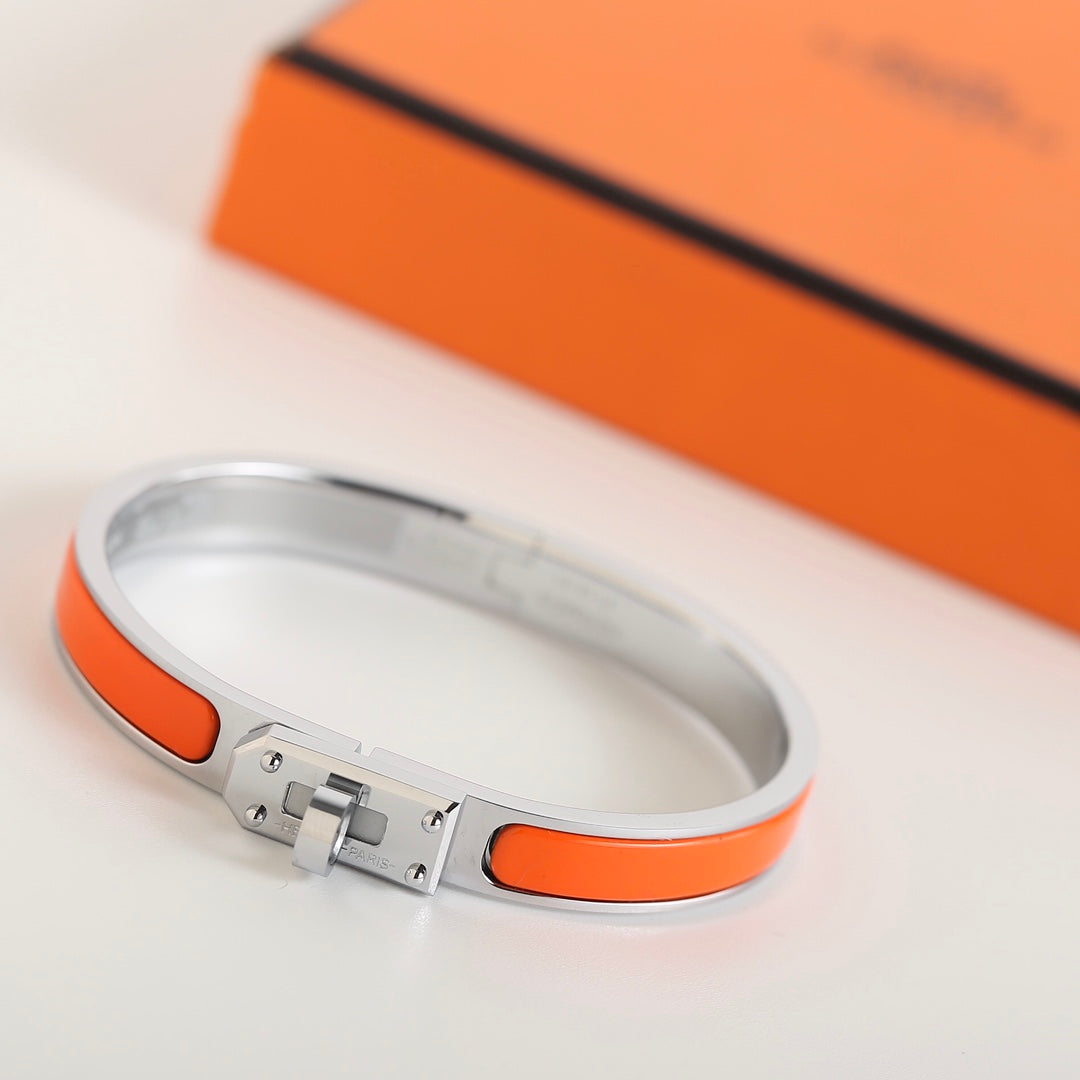 [Olivia JW]HM KELLY ORANGE BRACELET