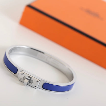[Olivia JW]HM KELLY BLUE BRACELET