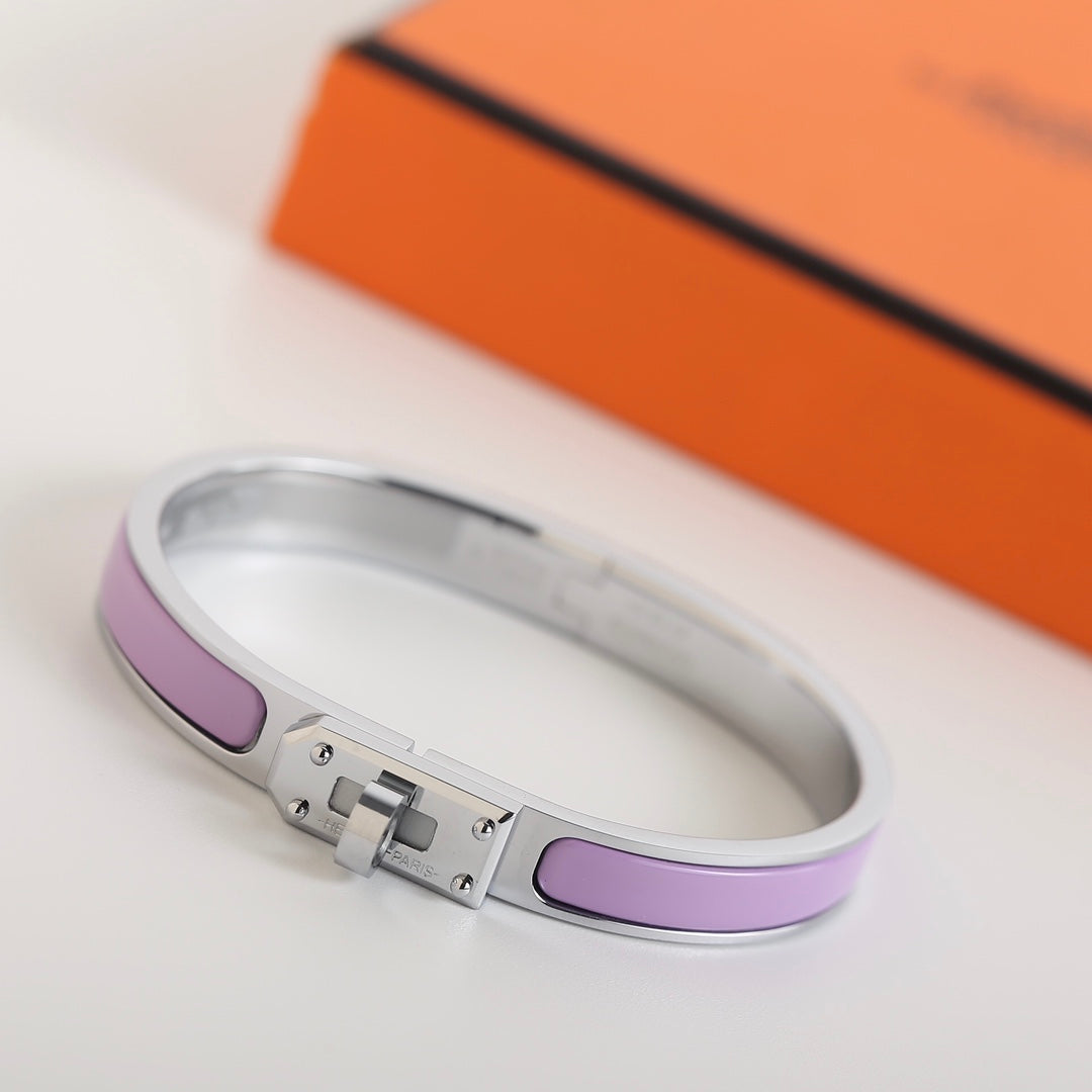 [Olivia JW]HM KELLY PURPLE BRACELET