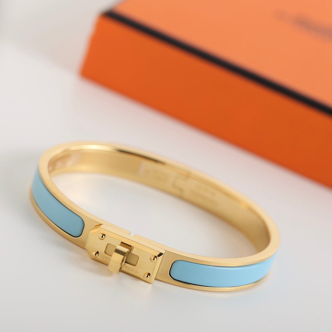 [Olivia JW]HM KELLY CLOUD BLUE BRACELET