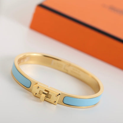 [Olivia JW]HM KELLY CLOUD BLUE BRACELET