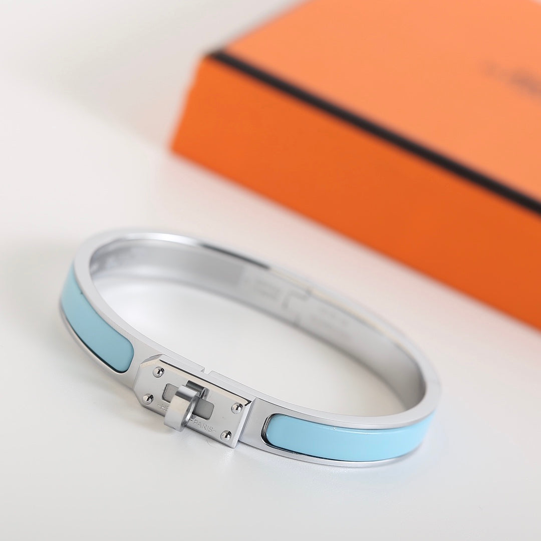 [Olivia JW]HM KELLY CLOUD BLUE BRACELET