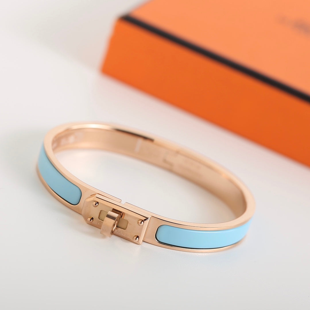 [Olivia JW]HM KELLY CLOUD BLUE BRACELET