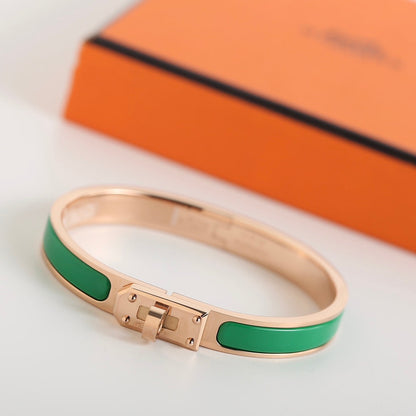 [Olivia JW]HM KELLY GREEN BRACELET