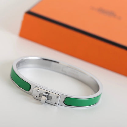 [Olivia JW]HM KELLY GREEN BRACELET