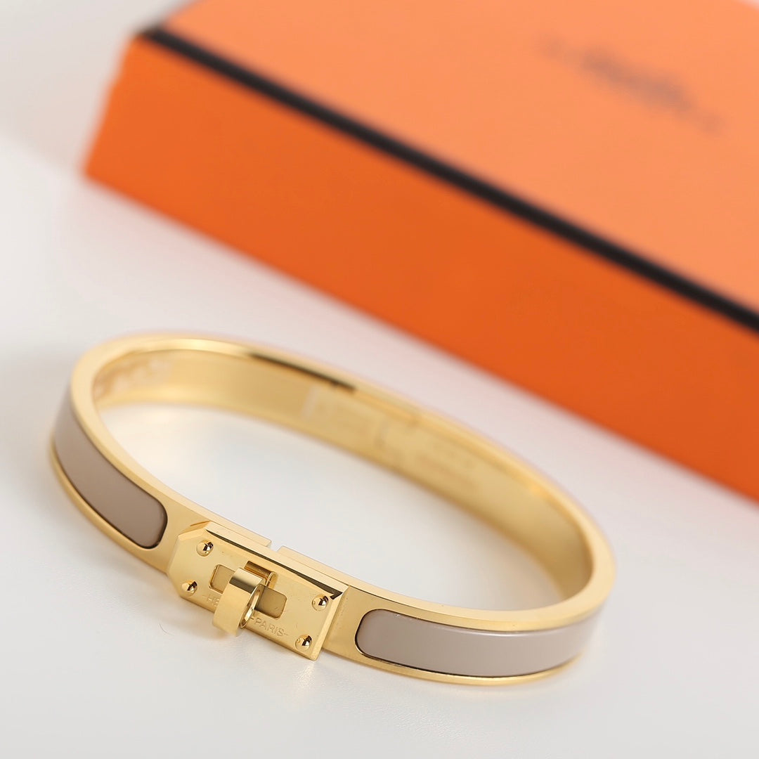 [Olivia JW]HM KELLY GREY BRACELET