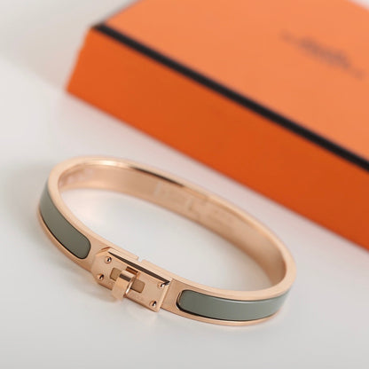 [Olivia JW]HM KELLY BLUE GREEN BRACELET