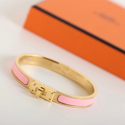 [Olivia JW]HM KELLY PINK BRACELET