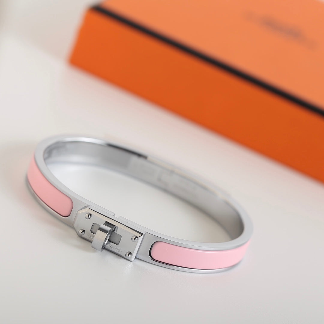 [Olivia JW]HM KELLY PINK BRACELET