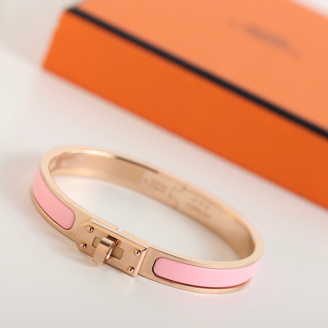 [Olivia JW]HM KELLY PINK BRACELET