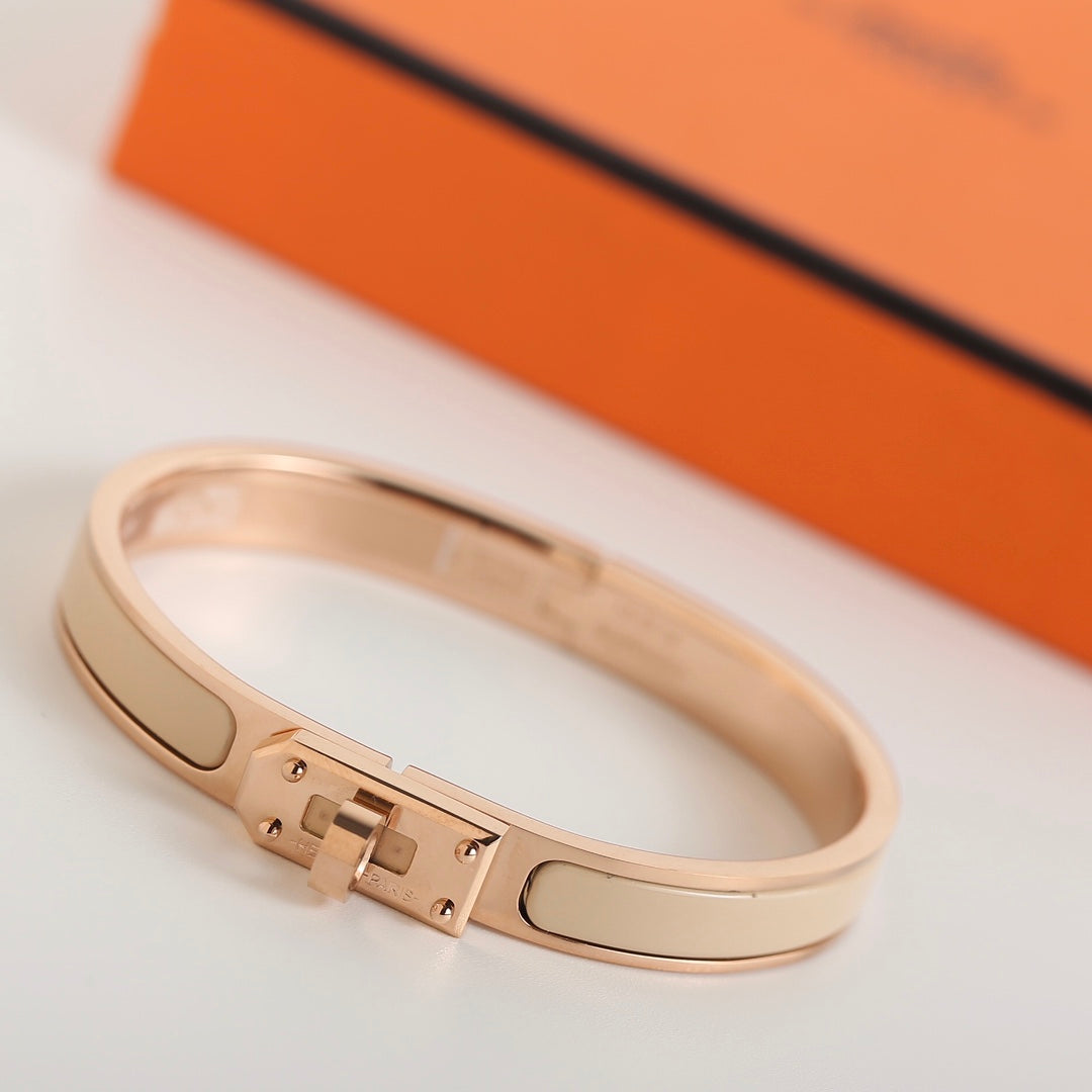 [Olivia JW]HM KELLY BEIGE BRACELET