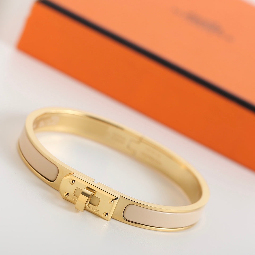 [Olivia JW]HM KELLY BEIGE BRACELET