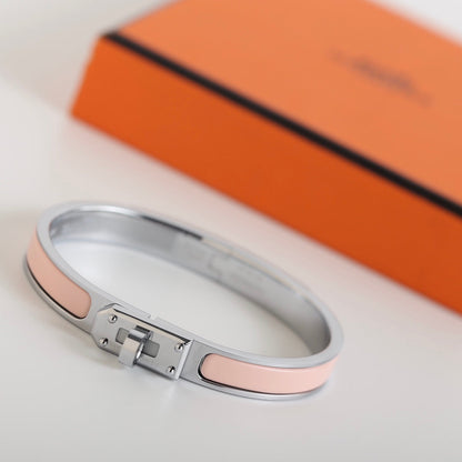 [Olivia JW]HM KELLY LIGHT PINK BRACELET