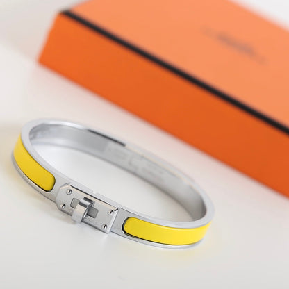 [Olivia JW]HM KELLY YELLOW BRACELET