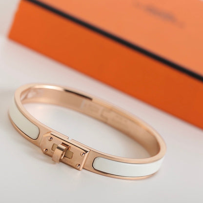 [Olivia JW]HM KELLY WHITE BRACELET
