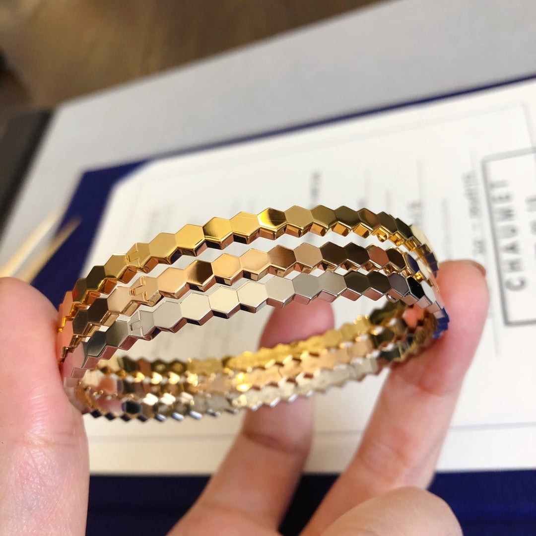 [Olivia JW]BEE LOVE BRACELET