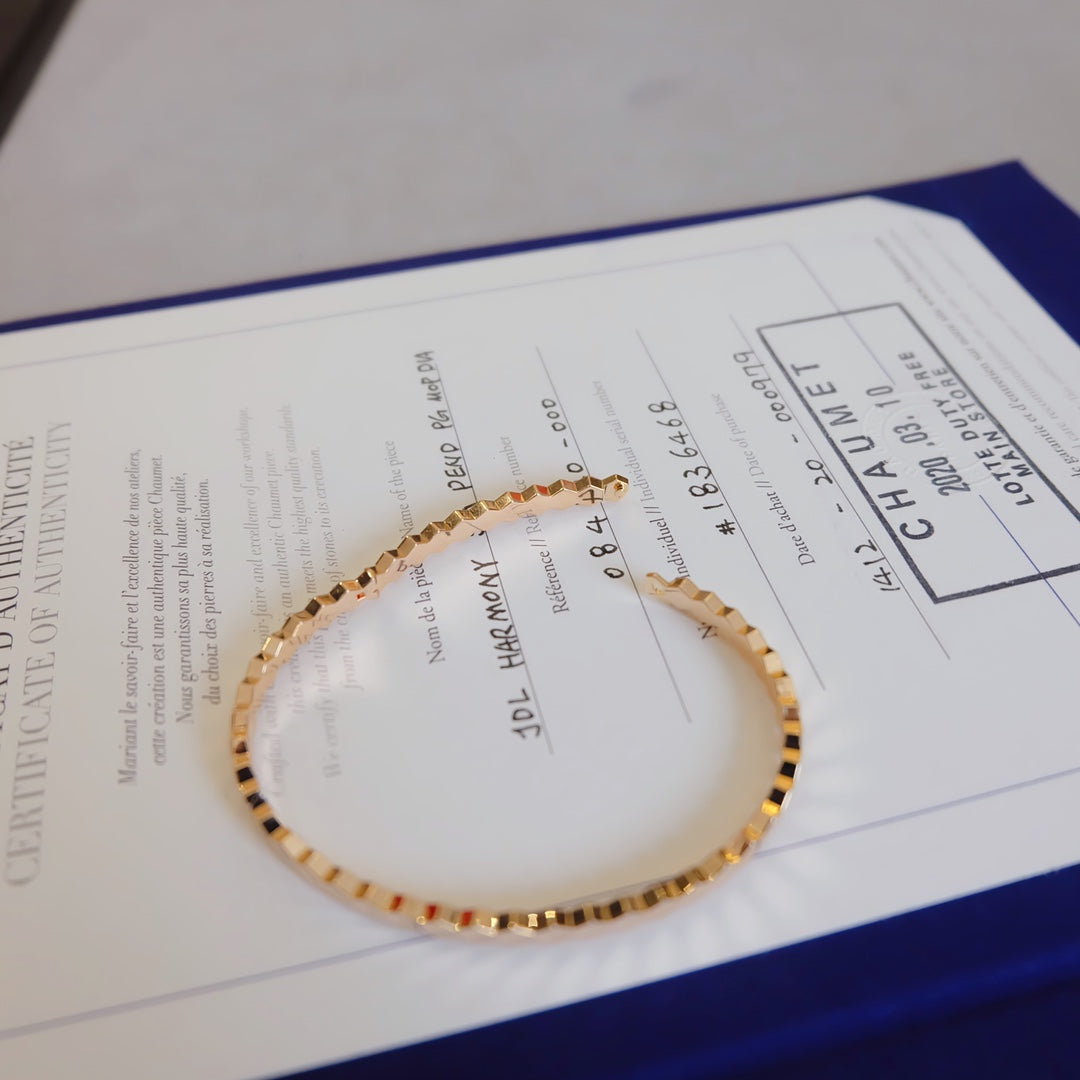 [Olivia JW]BEE LOVE BRACELET
