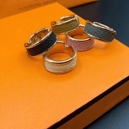 [Olivia JW]OLYMPE PINK GOLD RING