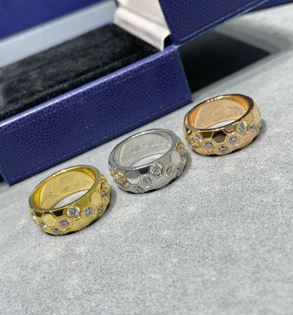 [Olivia JW]BEE LOVE DIAMOND LARGE RING