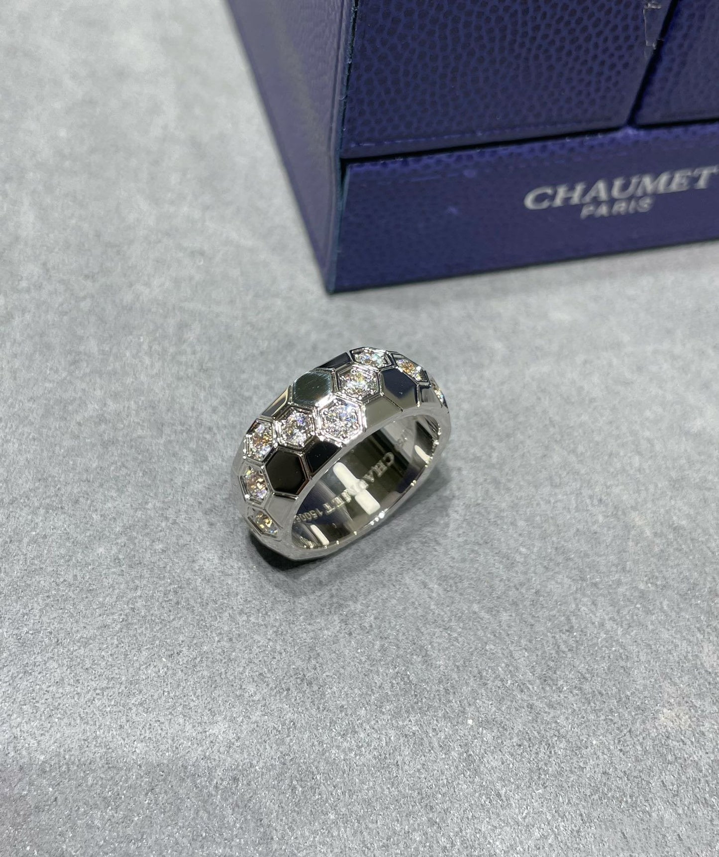 [Olivia JW]BEE LOVE DIAMOND LARGE RING