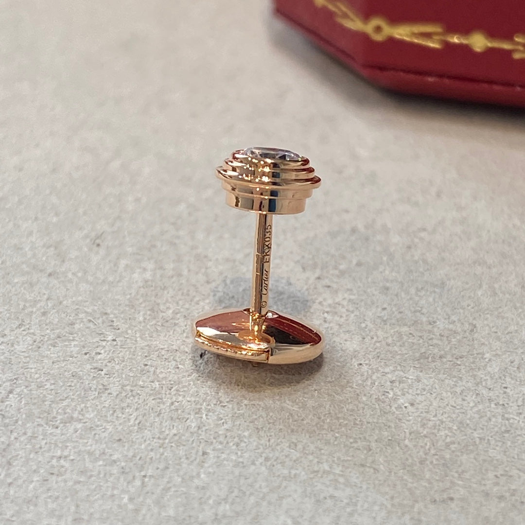 [Olivia JW]DAMOUR DIAMOND EARRINGS