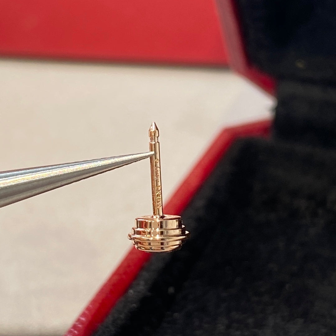 [Olivia JW]DAMOUR DIAMOND EARRINGS
