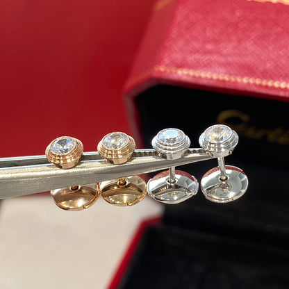 [Olivia JW]DAMOUR DIAMOND EARRINGS